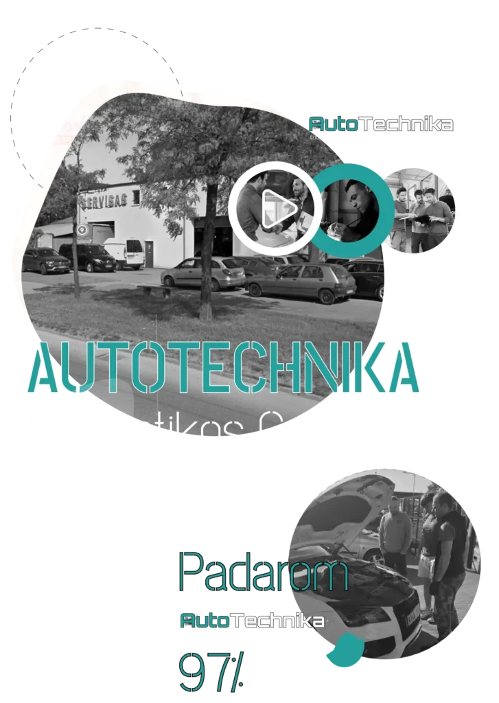 autodiagnostikos centras kaune