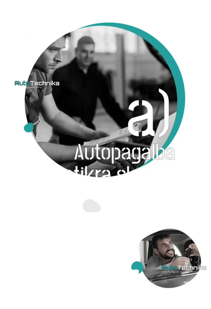 automobiliu patikra pries perkant kaune