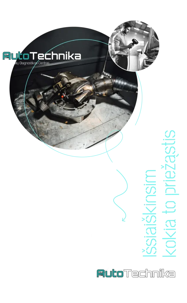 dpf filtro diagnostika patikra kaune autotechnika lt