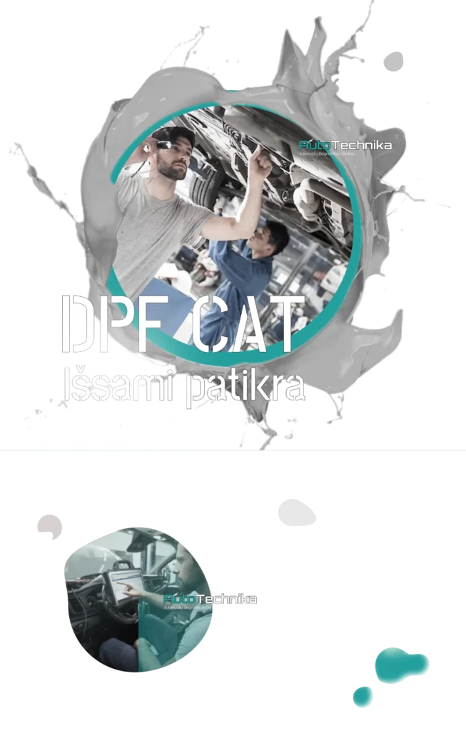 dpf filtro isprogramavimas isjungimas ispjovimas kaune autotechnika