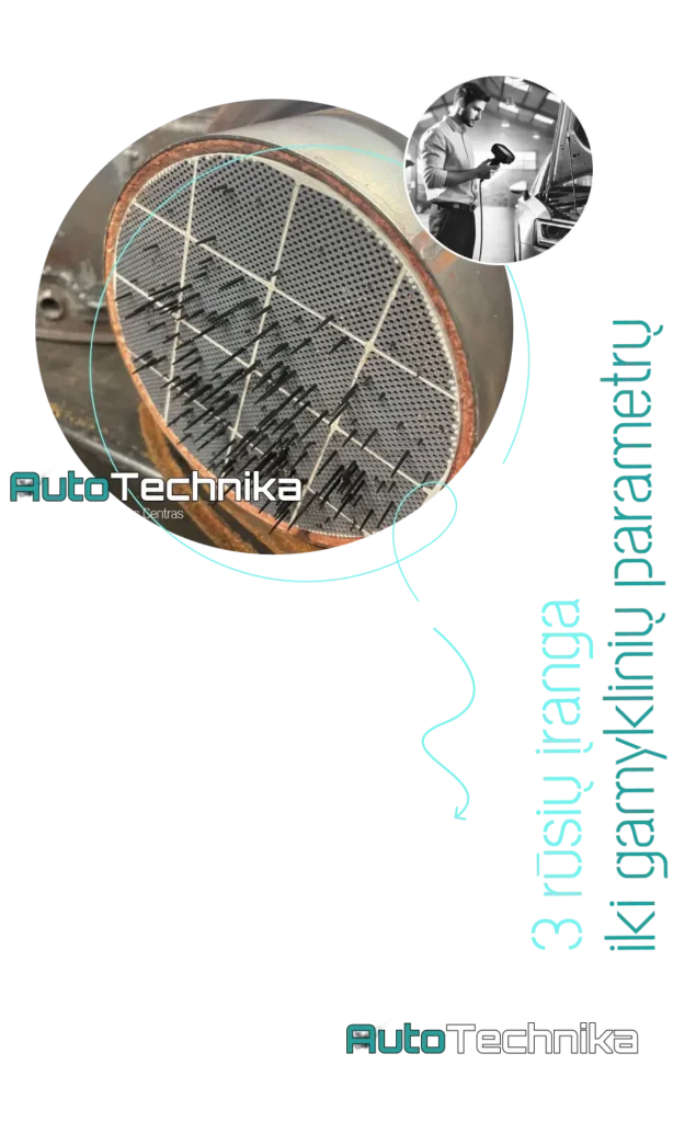 dpf filtro valymas kaune autotechnika lt