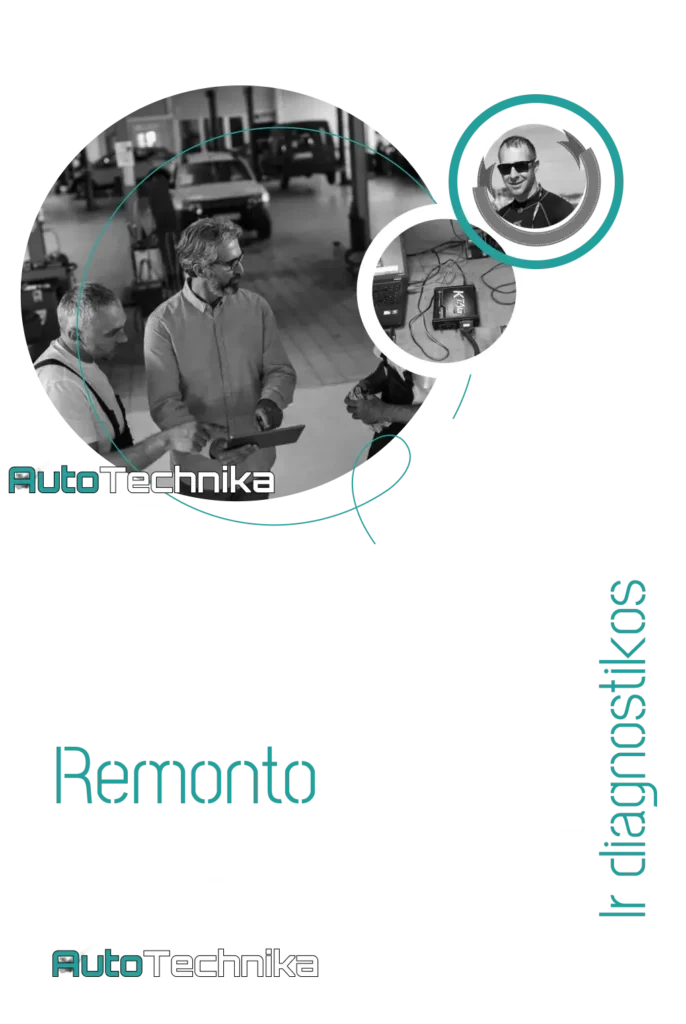kas daro atlieka automobilio diagnositka kaune profesionaliai autotechnika kaune