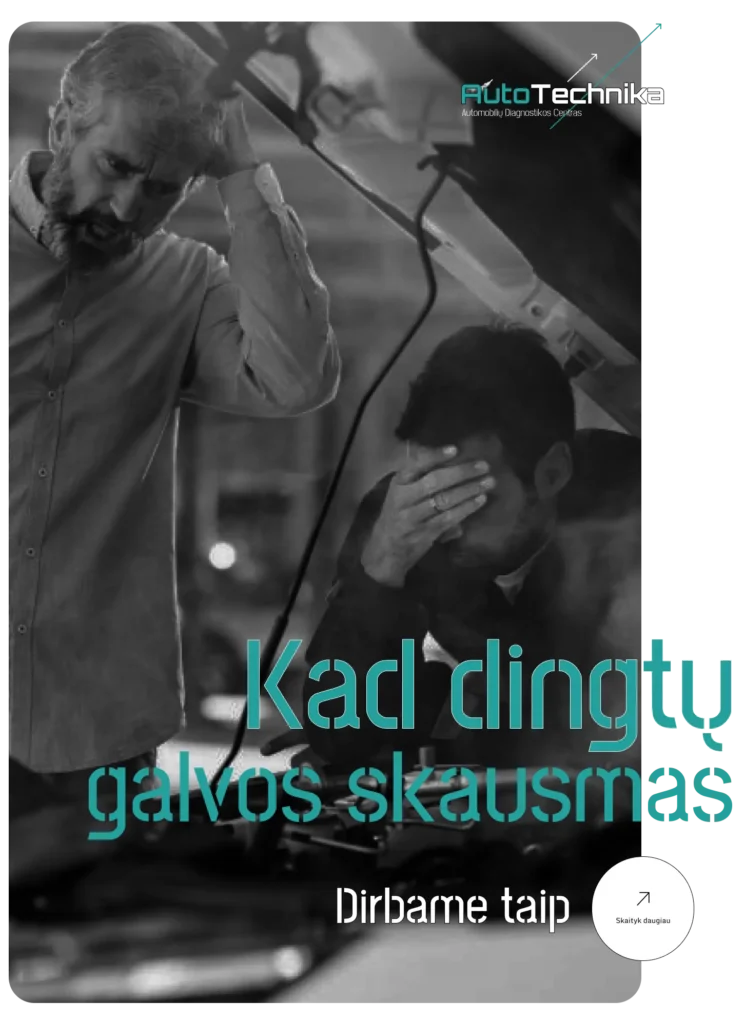 kas gerai daro autdiagnostika kaune autotechnika lt
